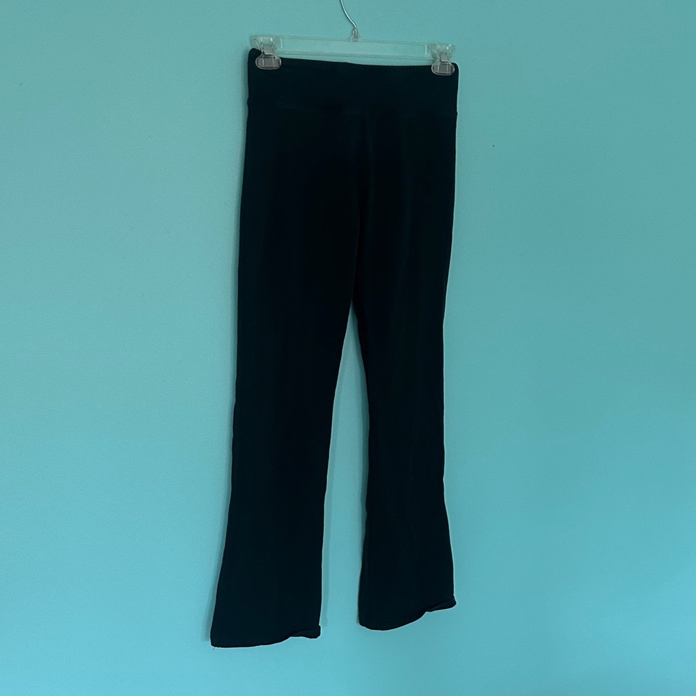 Women's Black Yoga Pants- Old Navy Large (no tag)